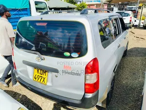 Toyota Probox 1.5 F 2WD 2016 Silver