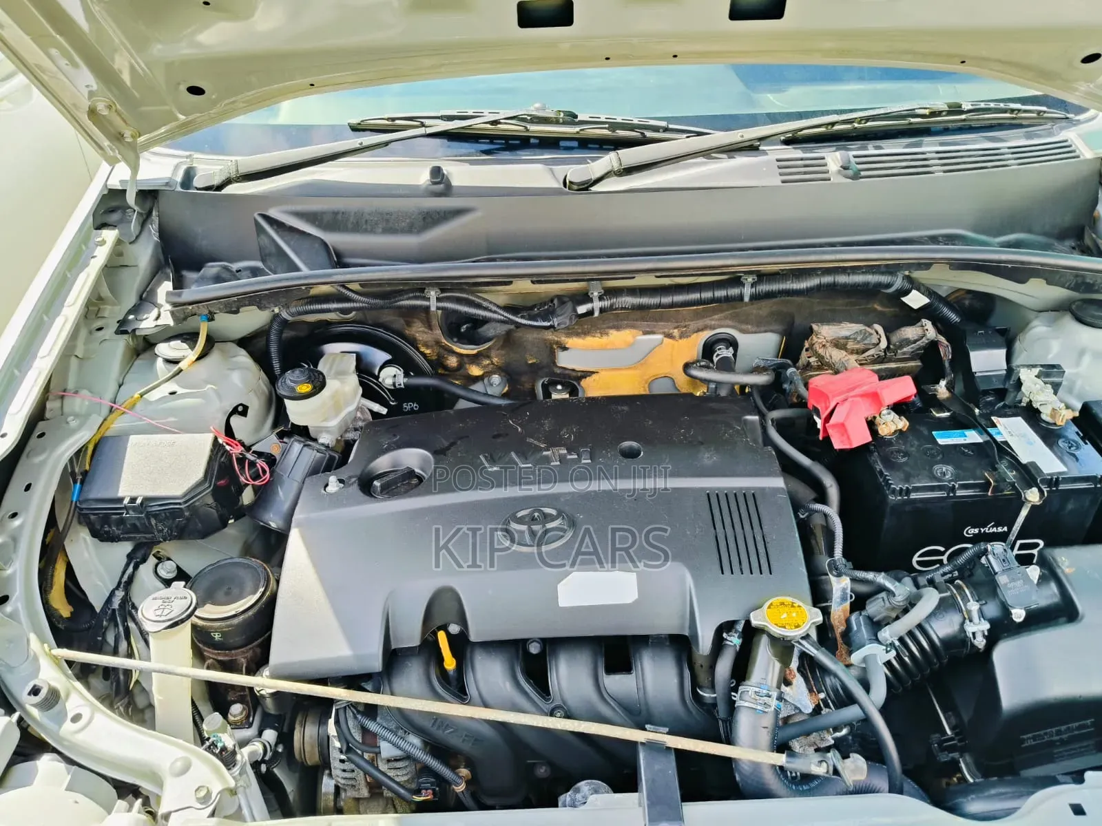 Toyota Probox 1.5 F 2WD 2016 Silver