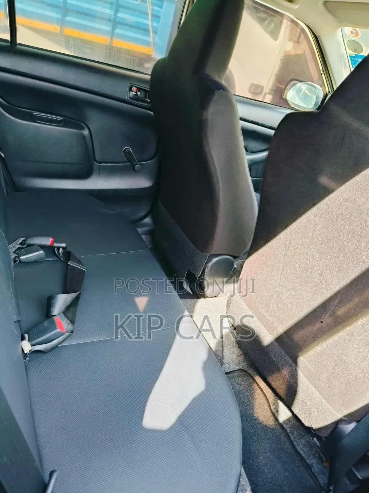 Toyota Probox 1.5 F 2WD 2016 Silver