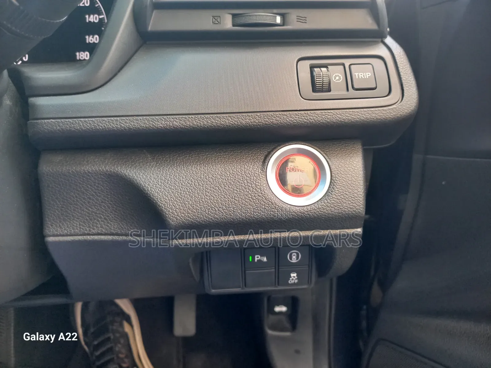 Honda Insight 2020 Blue