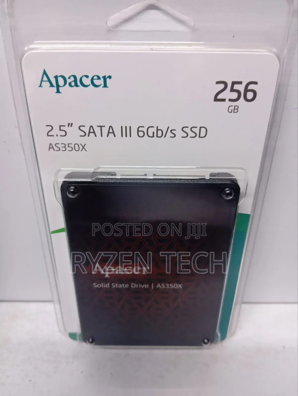 Apacer 256gb 2.5" SSD