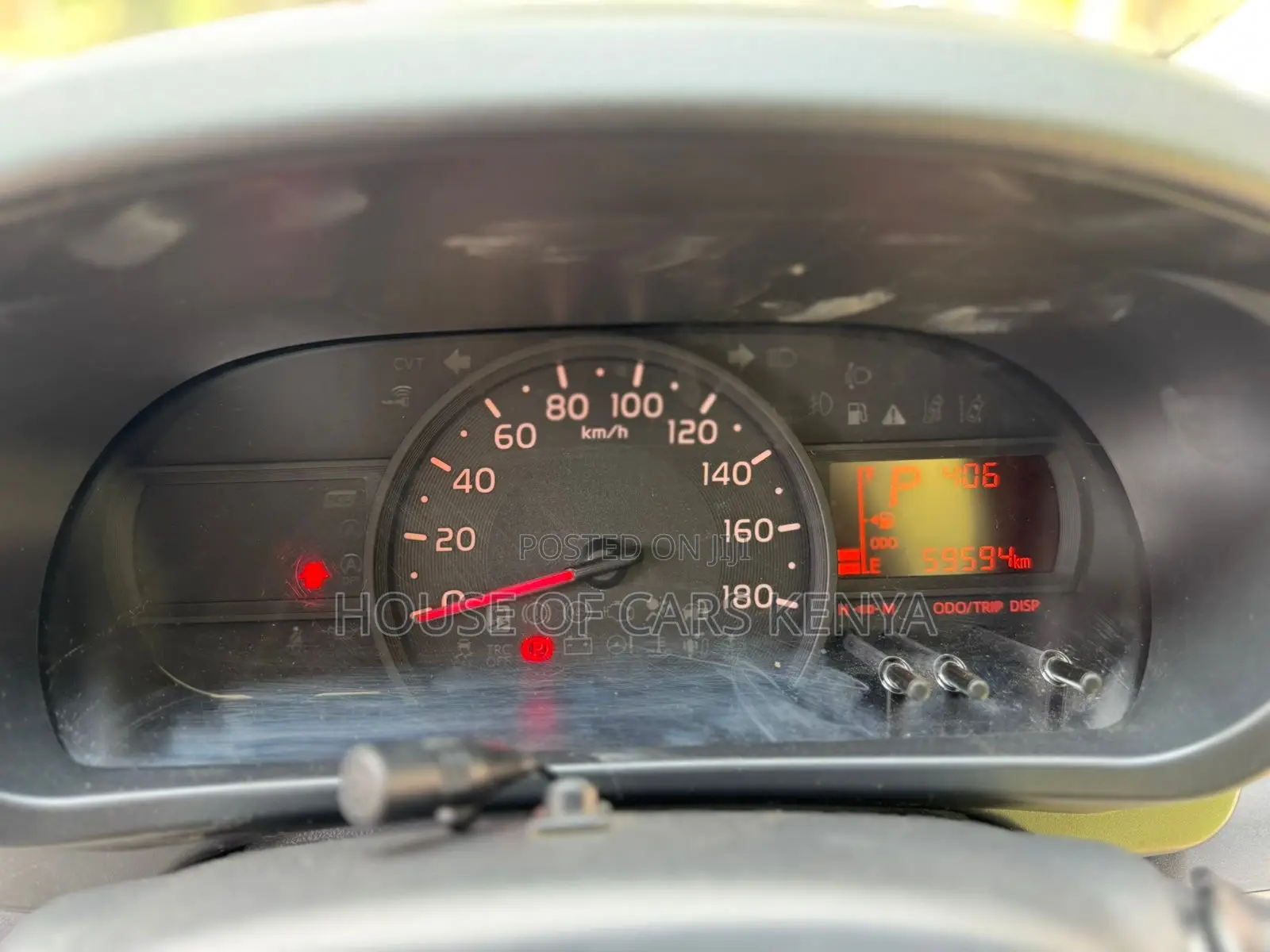 Toyota Passo 2018 Silver