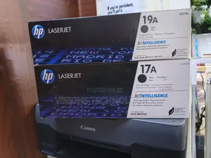 Hp 19a/17a Drum and Toner