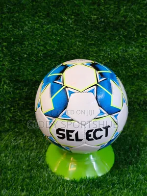 Select Football Ball
