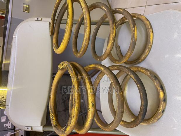 Lowering Springs