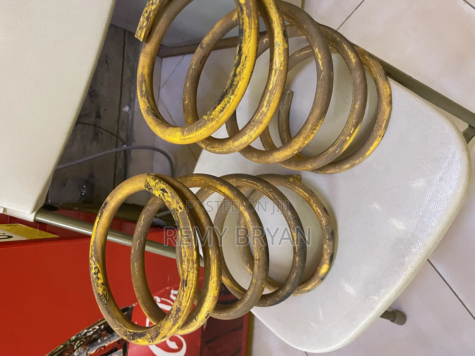 Lowering Springs