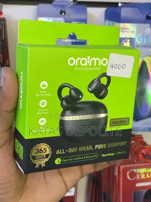 Open Snap Oraimo