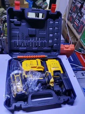 Dewalt Cordless Drill Set