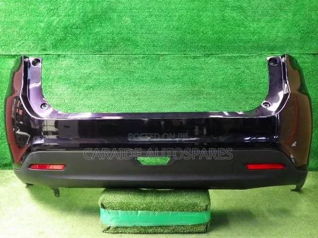 Harrier 2014 Bumper - main view
