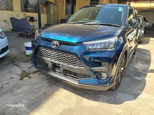 Toyota Raize 1.0 AWD 2020 Blue