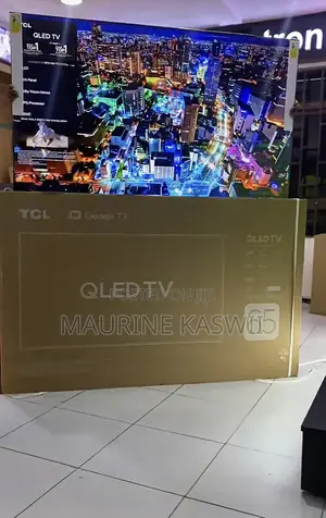 TCL 65” Inch Qled 65 T6d (2026)