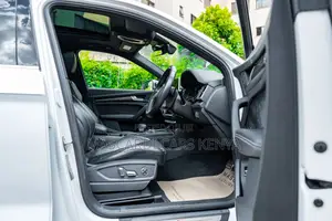 Audi SQ5 3.0T Premium Plus AWD 2018 White