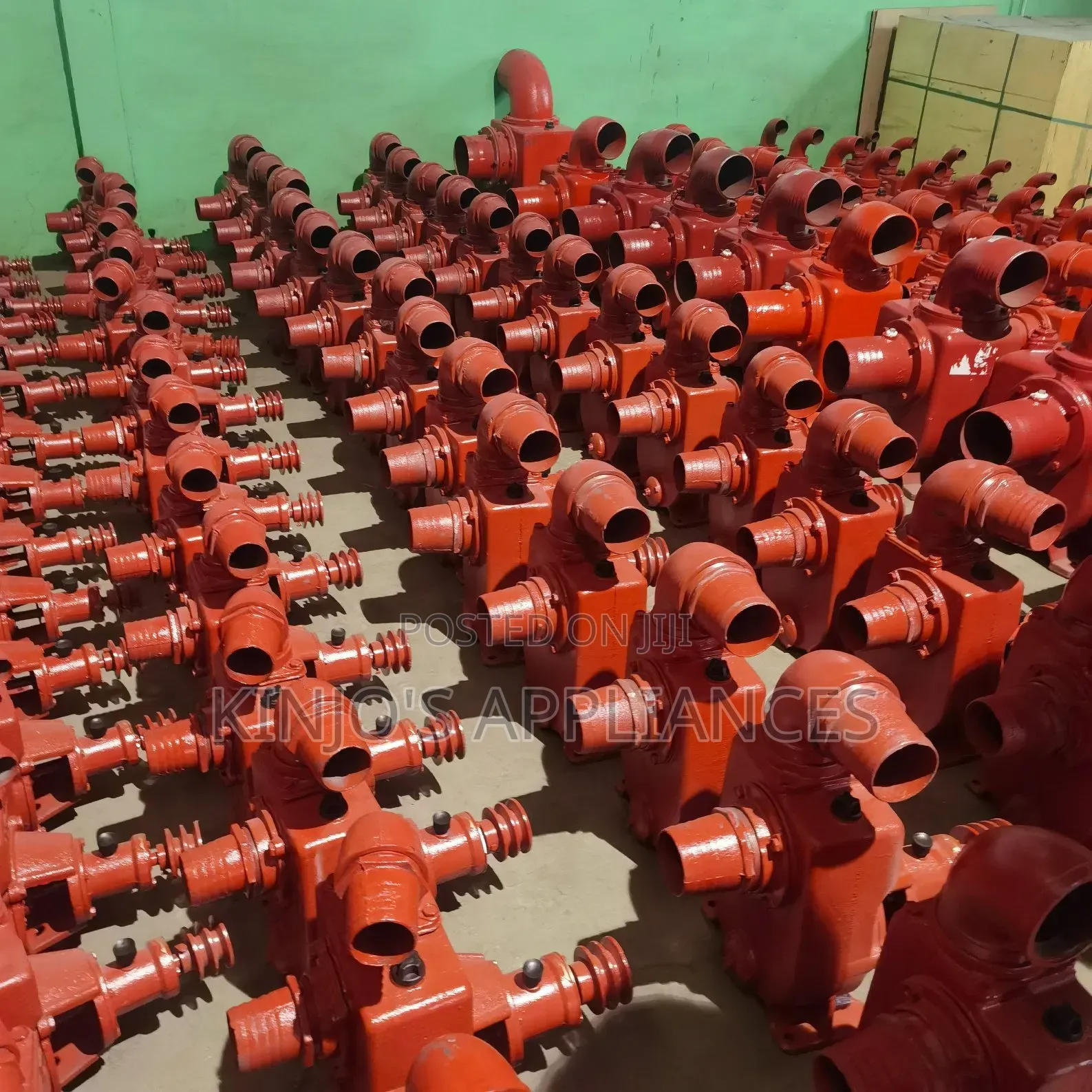 Premier Self Priming Pump Ns-100 4inch