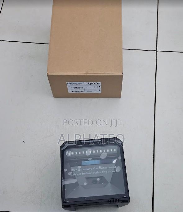 2d Barcode Scanner Hands Free Table Mount Pos Scanner Usb