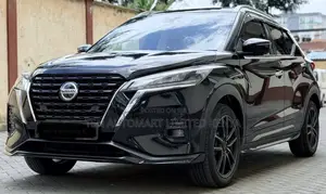 Nissan Kicks 2020 Black