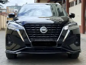Nissan Kicks 2020 Black