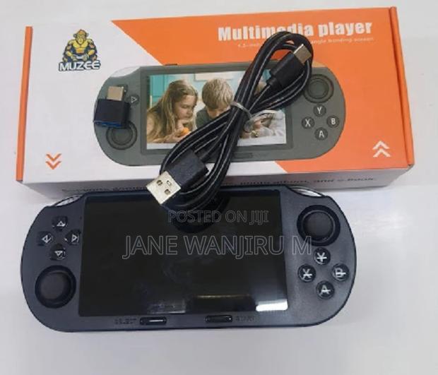 Gaming Console M17 Emulator Retro Video Player
