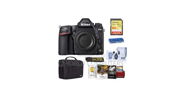 Nikon D780 DSLR Camera (Body Only)