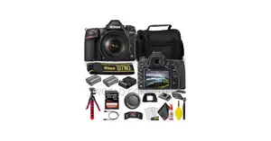 Nikon D780 DSLR Camera (Body Only)