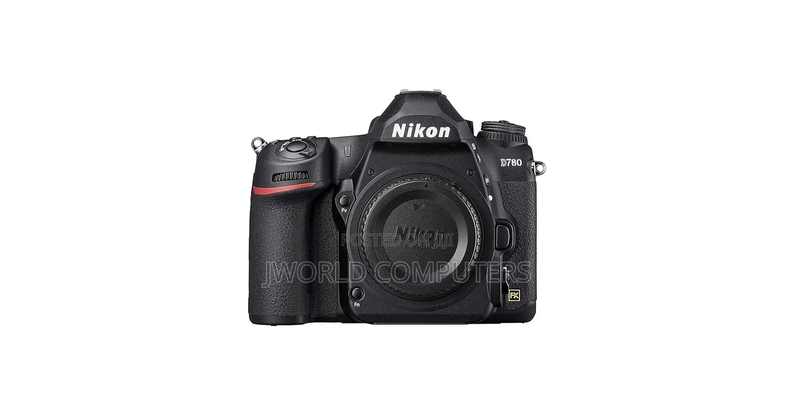 Nikon D780 DSLR Camera (Body Only)