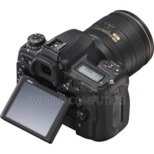 Nikon D780 DSLR Camera (Body Only) - thumbnail 5