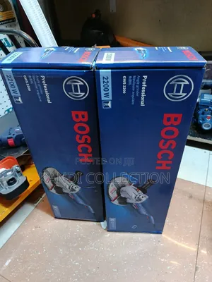 Bosch 9" Angle Grinder 2200w
