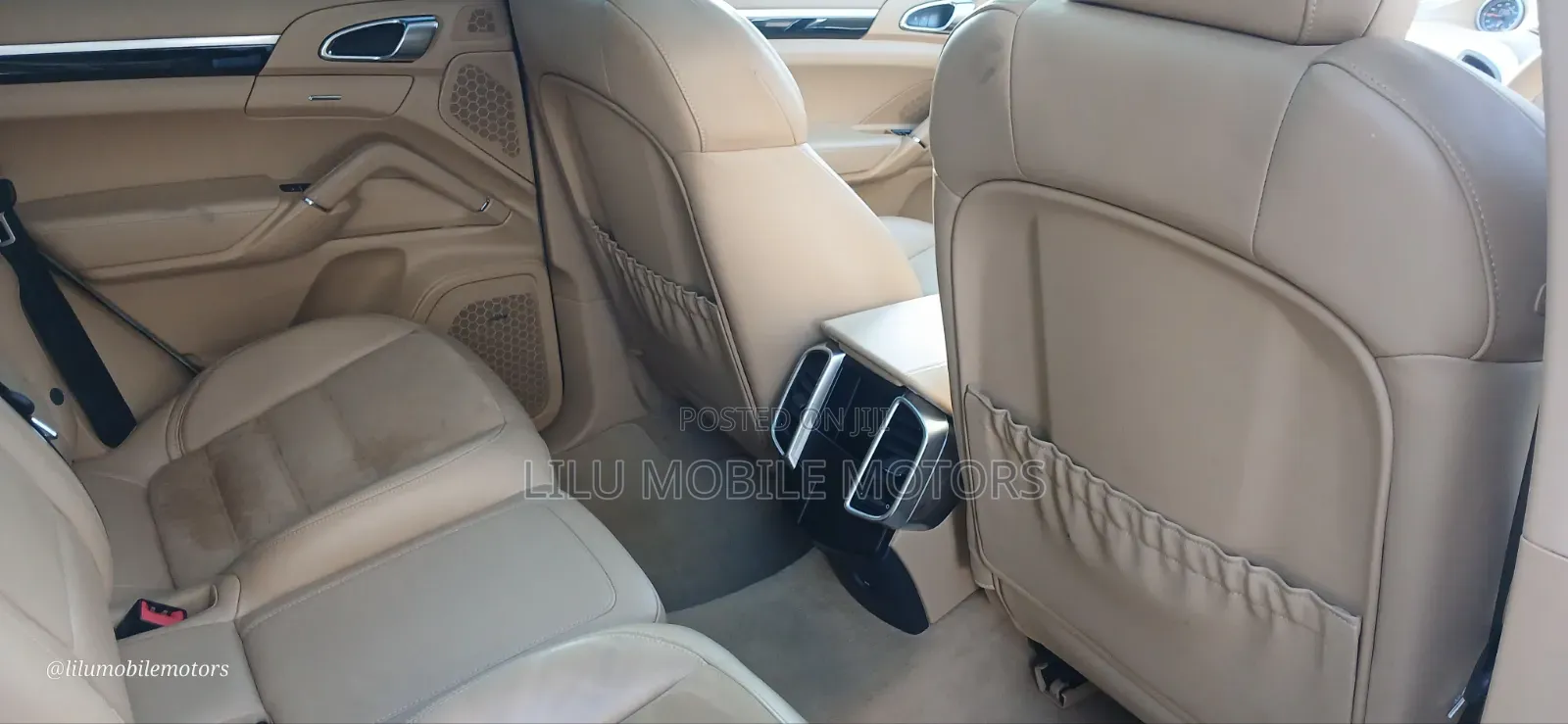 Porsche Cayenne Turbo AWD 2019 White
