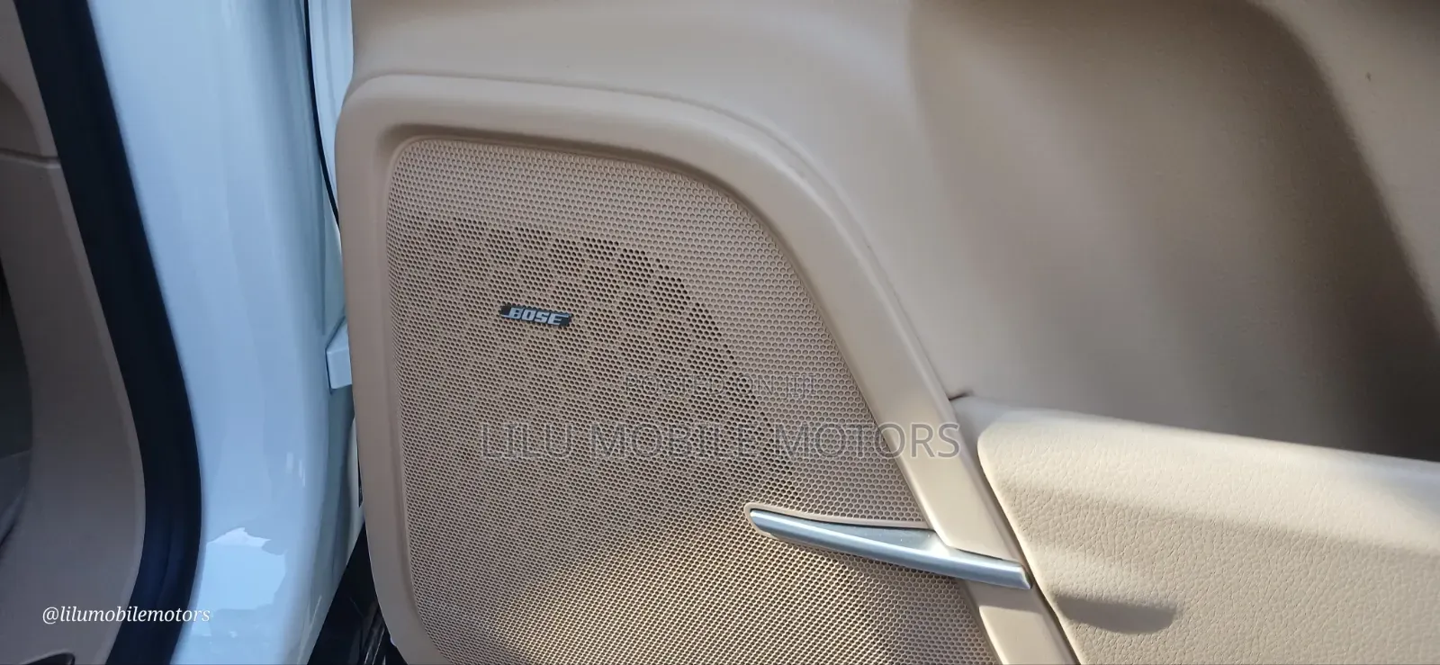 Porsche Cayenne Turbo AWD 2019 White
