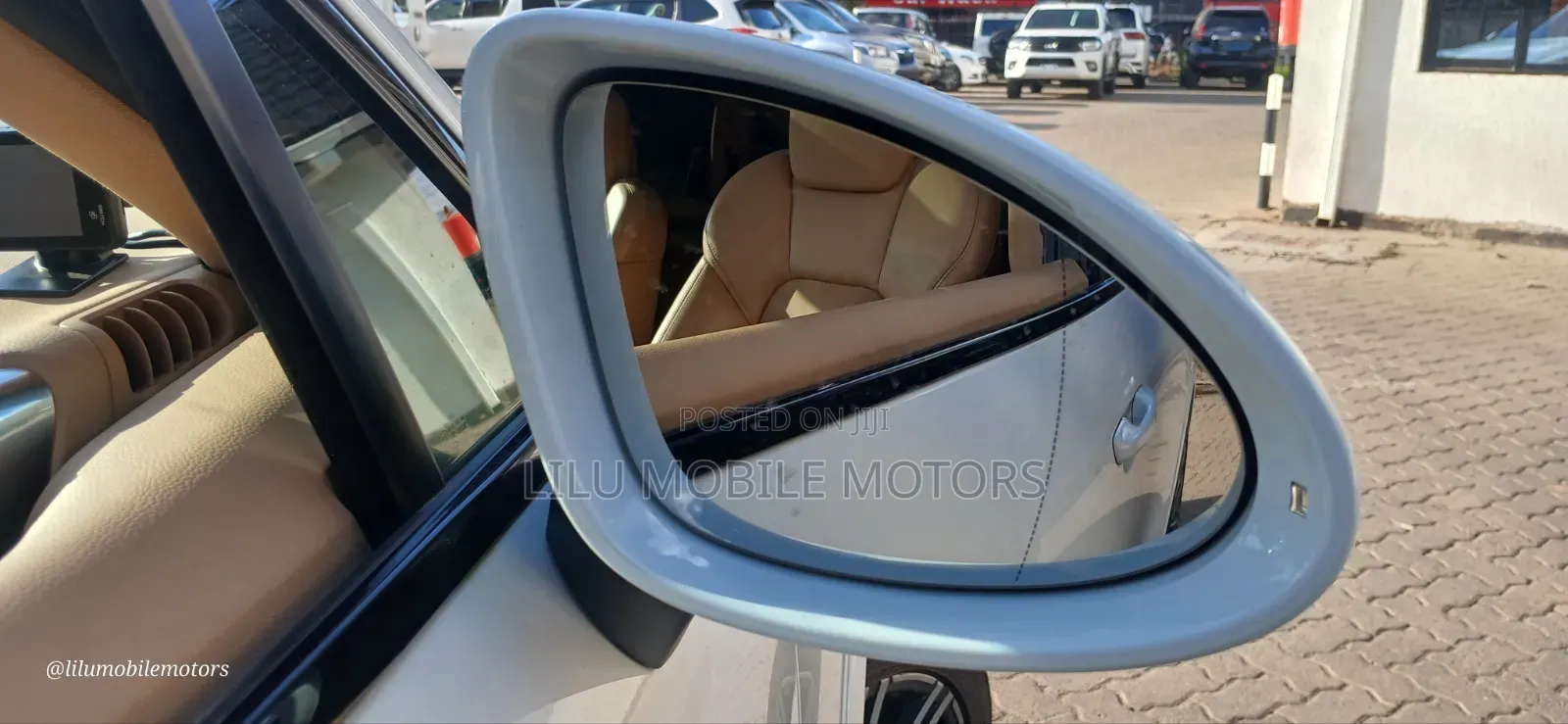 Porsche Cayenne Turbo AWD 2019 White