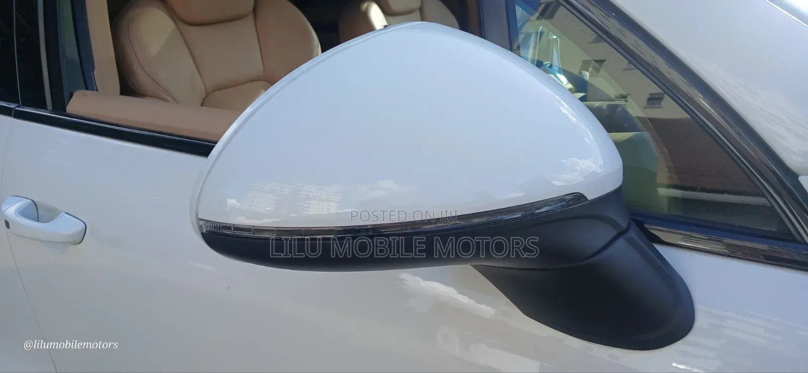 Porsche Cayenne Turbo AWD 2019 White