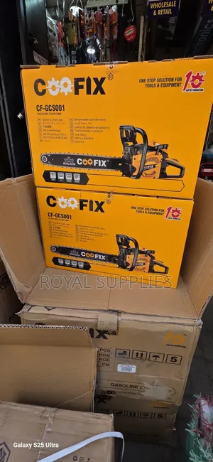 Coofix 20" Petrol Chainsaw / Powersaw