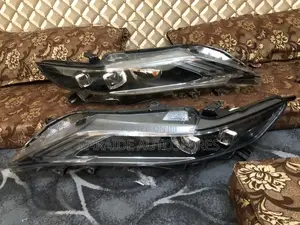 Harrier 2014/2015 Headlights