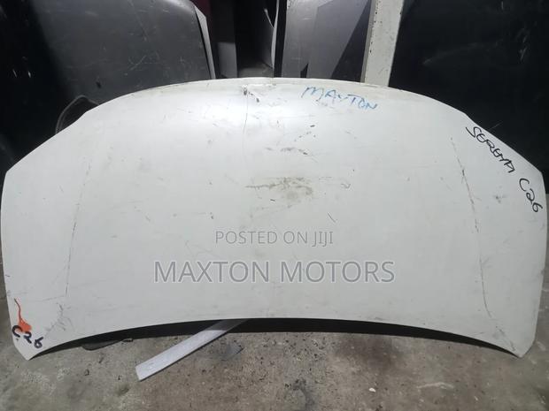 Serena C26 Bonnet Assy