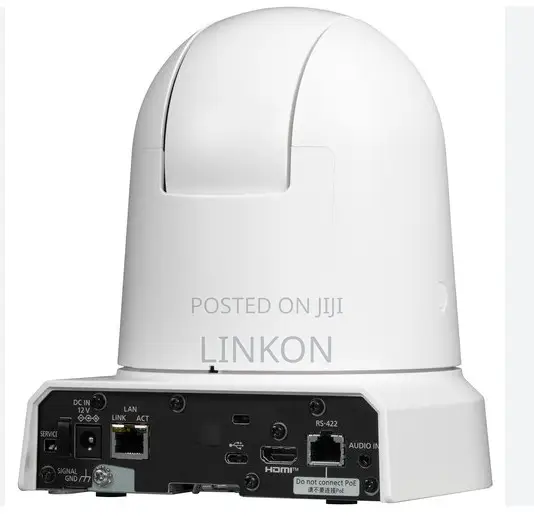 Panasonic Aw-He40hw PTZ (Aw-He40hwpj9) Conference Camera