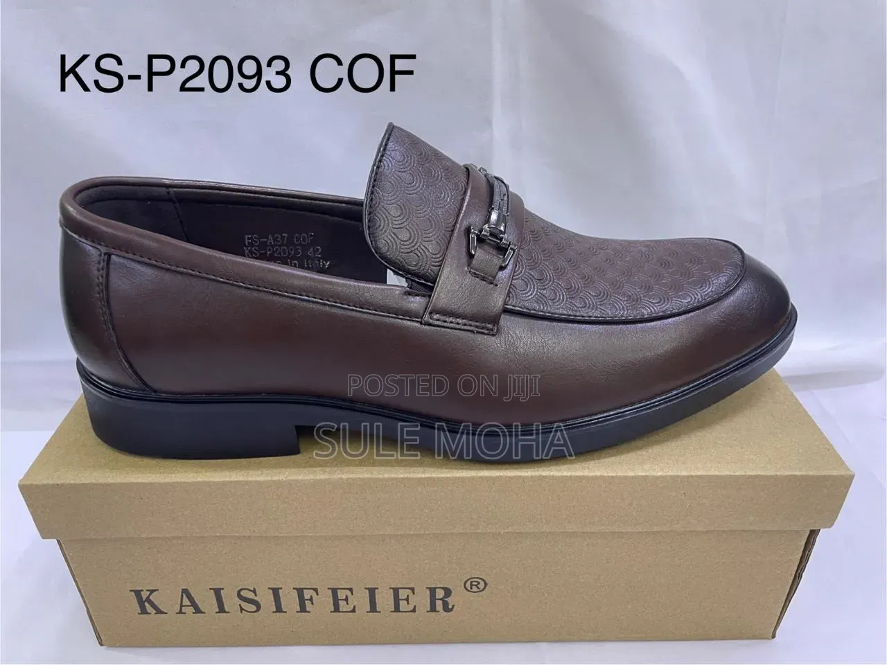 Official Shoes