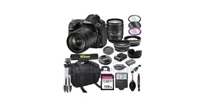 Nikon D850 DSLR Camera (Body Only)
