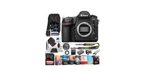 Nikon D850 DSLR Camera (Body Only)