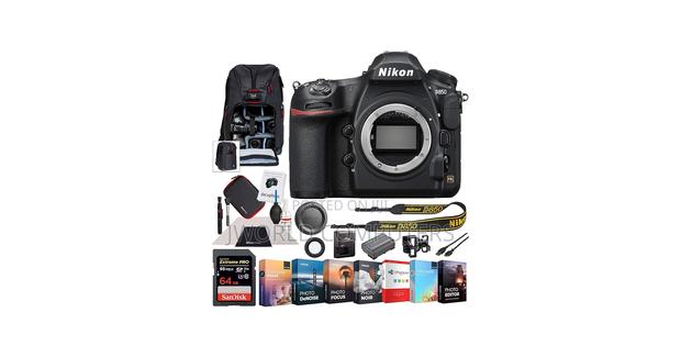 Nikon D850 DSLR Camera (Body Only) - thumbnail 5