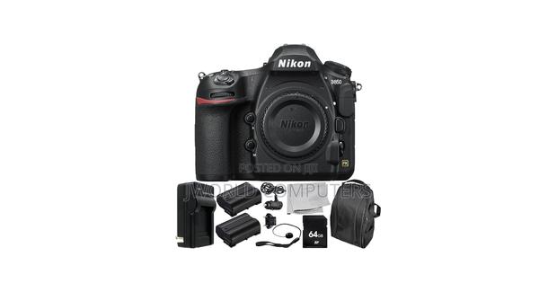 Nikon D850 DSLR Camera (Body Only) - thumbnail 6