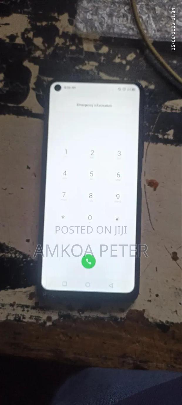 Infinix Note 8i 128 GB Black - thumbnail 3
