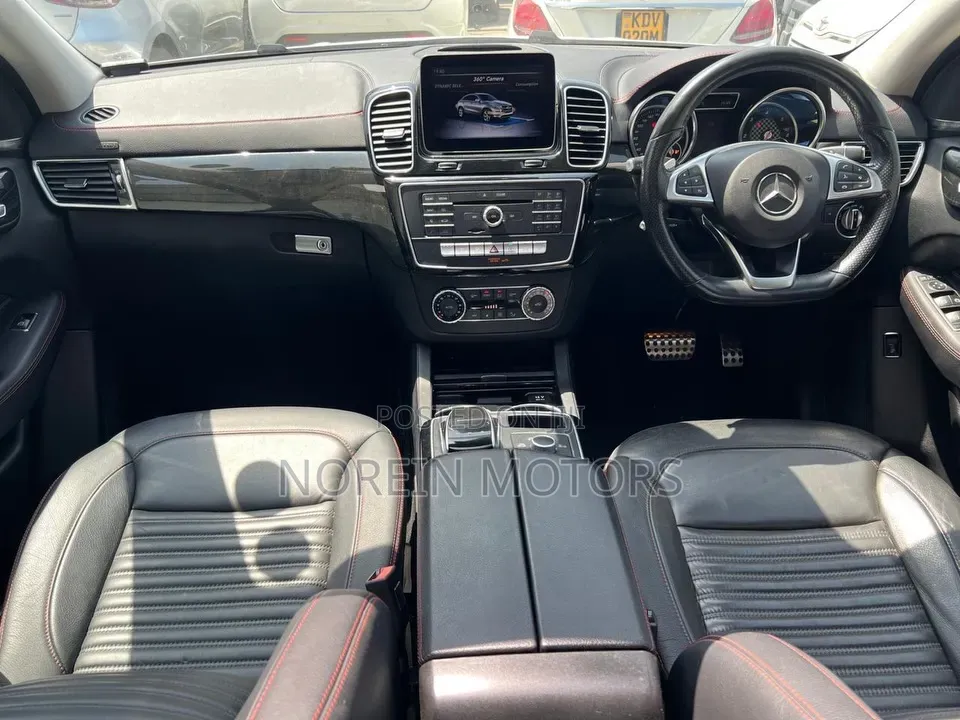 Mercedes-Benz GLE-Class GLE 350d 4MATIC 2018 Pearl