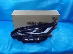 Harrier 2018/2020 Headlights