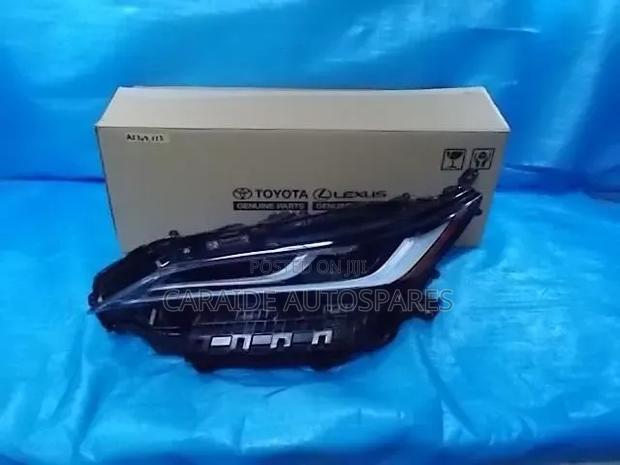 Harrier 2018/2020 Headlights - main view