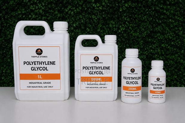 Polyethylene Glycol-100% Pure