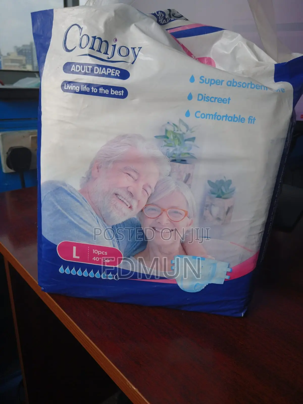 Comjoy Adult Diapers