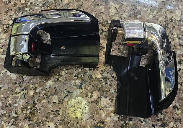 Door Handle Inner Hiace (7l/9l)