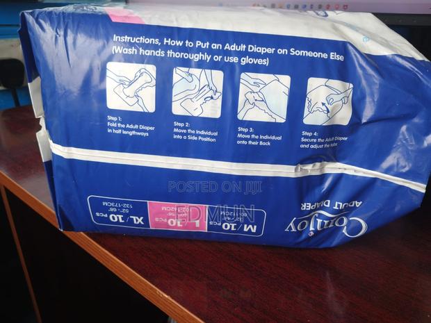 Comjoy Adult Diapers - thumbnail 2