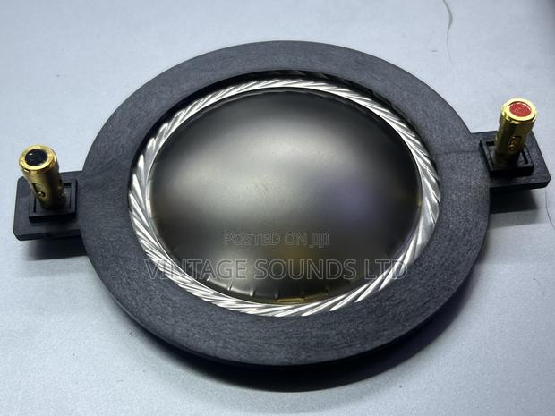 B C 75.5mm High-Performance Replacement Diaphragm Voice Coil: 75.5mm .