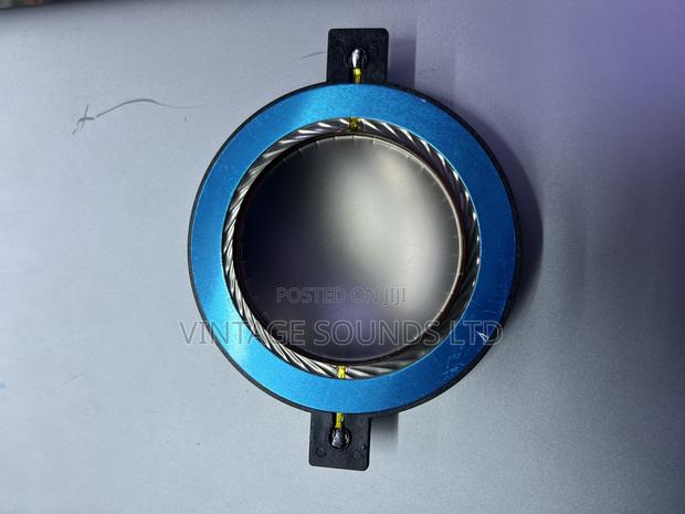 B C 75.5mm High-Performance Replacement Diaphragm Voice Coil: 75.5mm . - thumbnail 3
