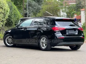 Mercedes-Benz A-Class 2019 Black